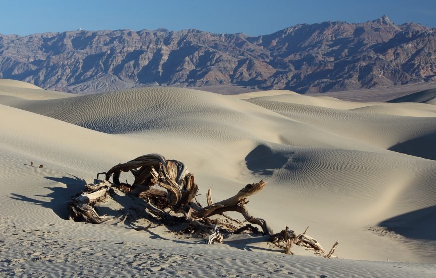Hoogtepunten van West Amerika