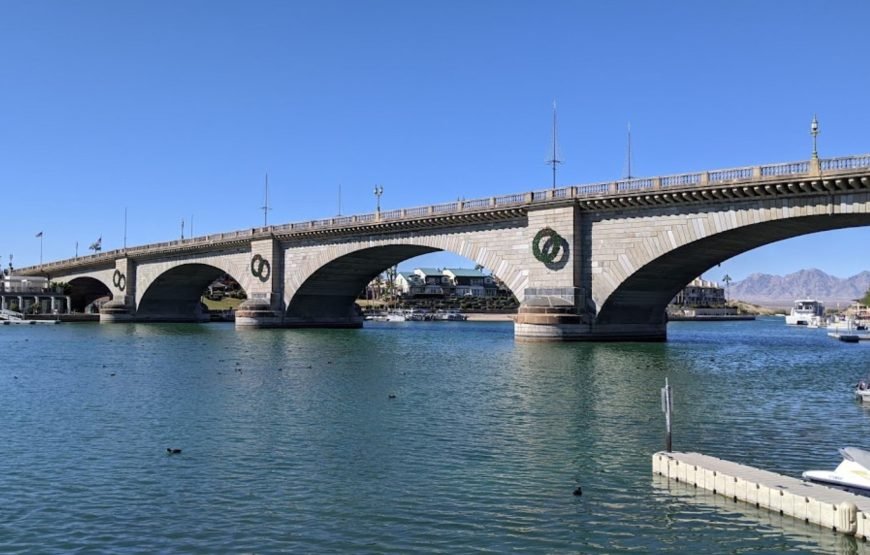 Hoogtepunten van West Amerika