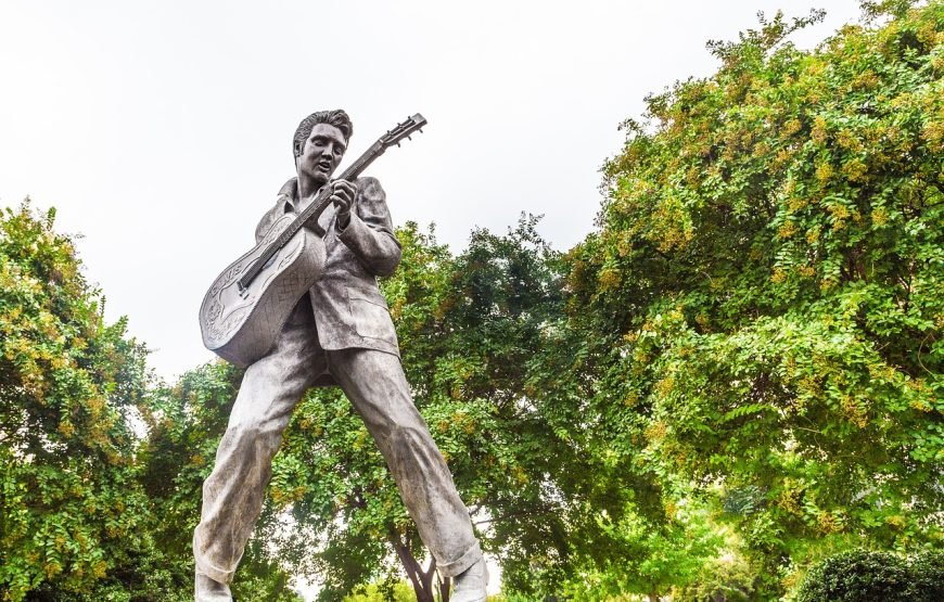 Rondreis Deep South Muziek Route