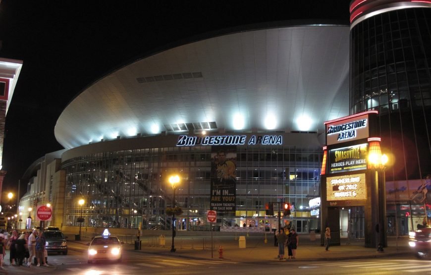 Rondreis Deep South Muziek Route