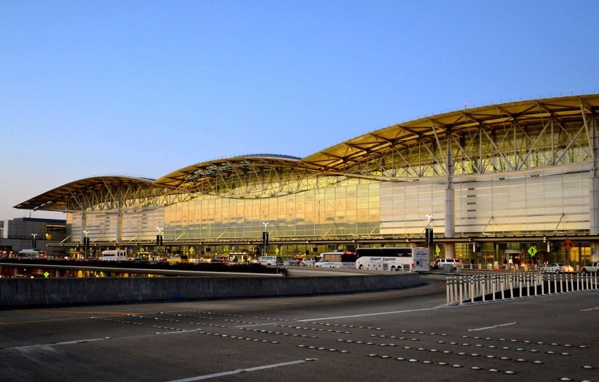 Hoogtepunten van West Amerika