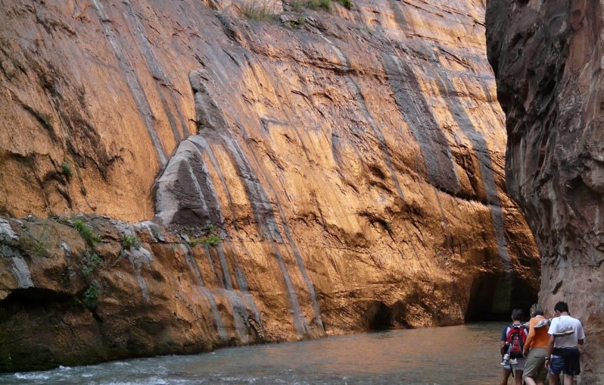 Hoogtepunten van West Amerika