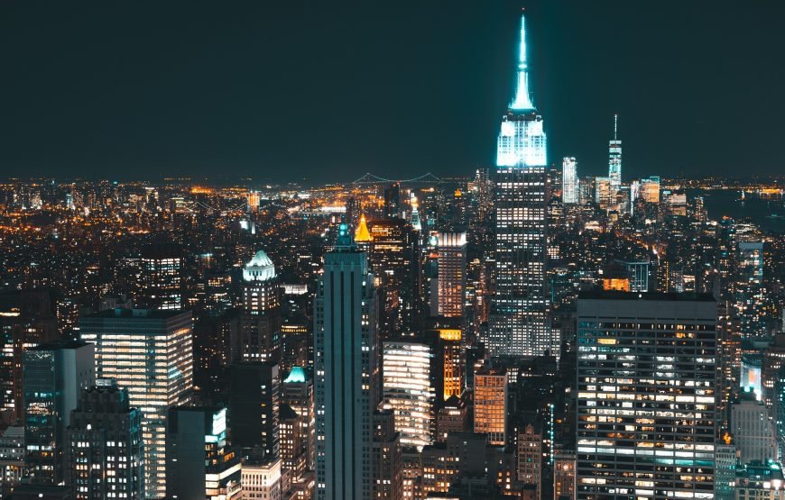 Noordoost-Amerika en Oost-Canada