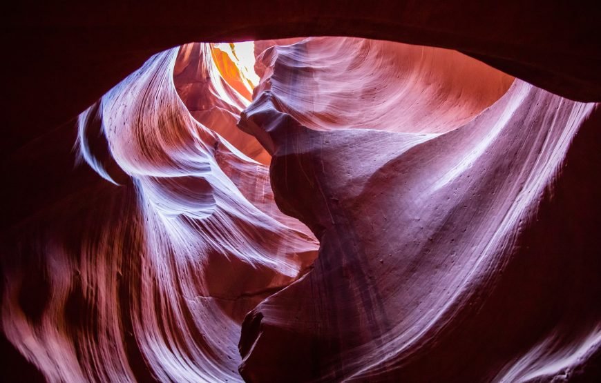 Hoogtepunten van West Amerika