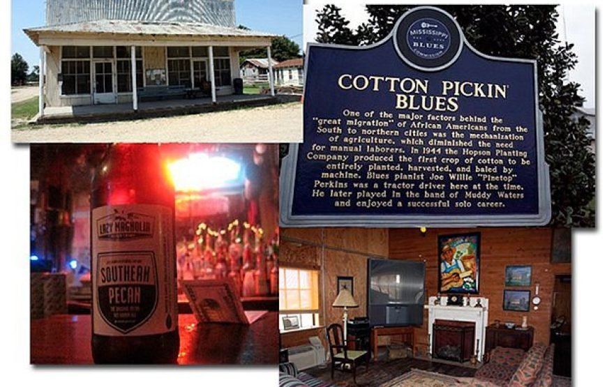 Rondreis Deep South Muziek Route