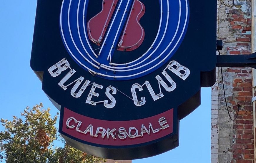 Rondreis Deep South Muziek Route