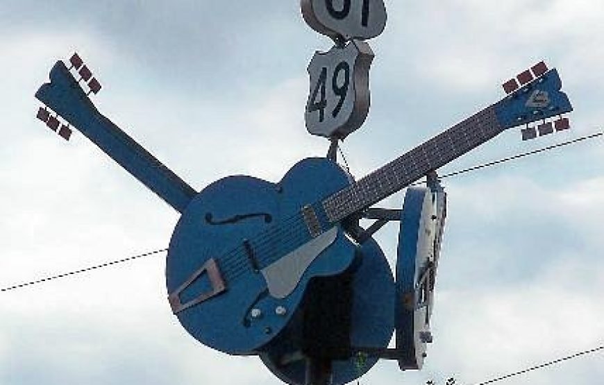 Rondreis Deep South Muziek Route