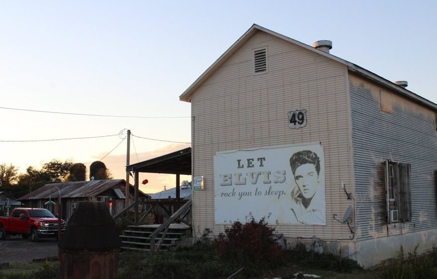 Rondreis Deep South Muziek Route