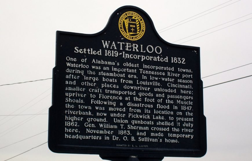 Rondreis Deep South Muziek Route