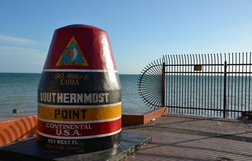 Florida: steden en strand