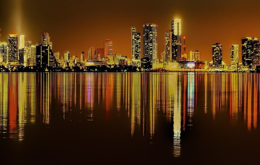 Florida: steden en strand