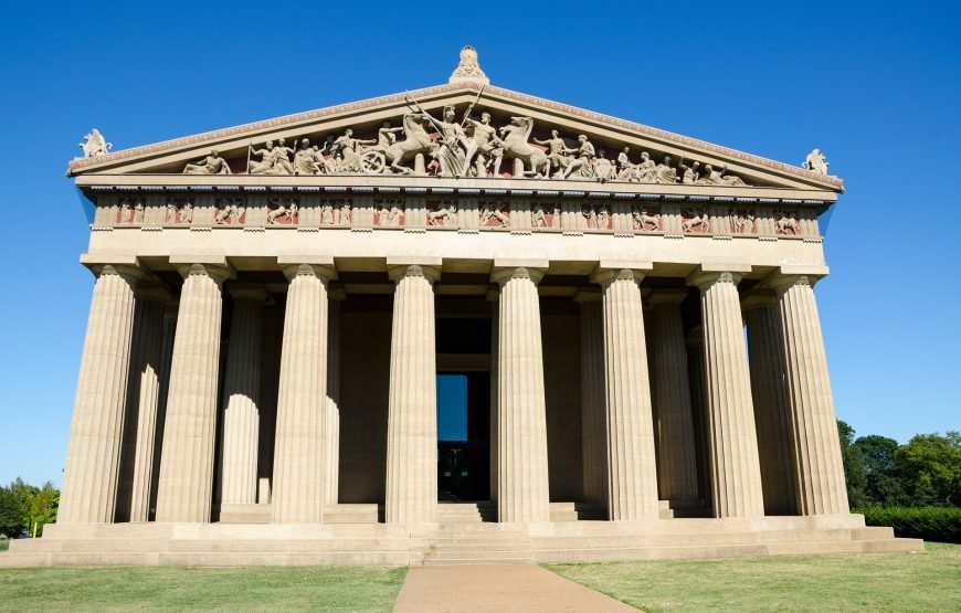 Rondreis Deep South Muziek Route