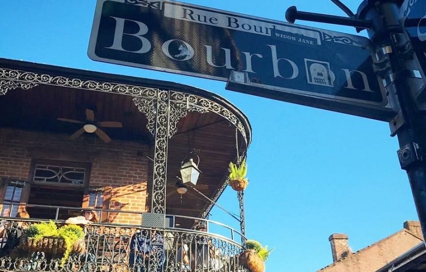 Rondreis Deep South Muziek Route