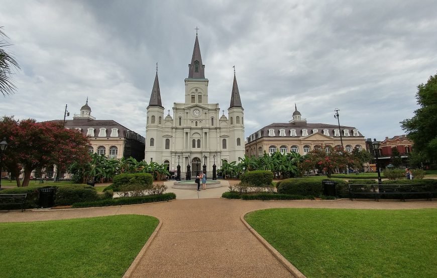 Rondreis Deep South Muziek Route