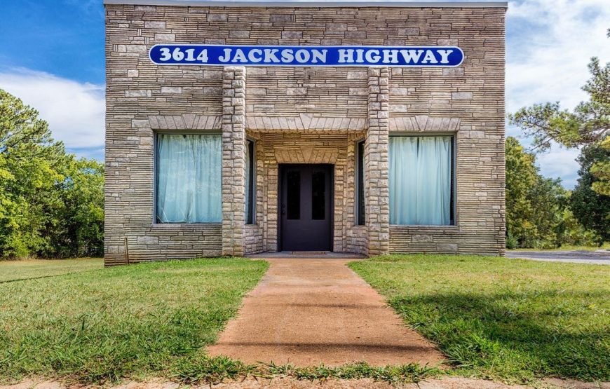 Rondreis Deep South Muziek Route