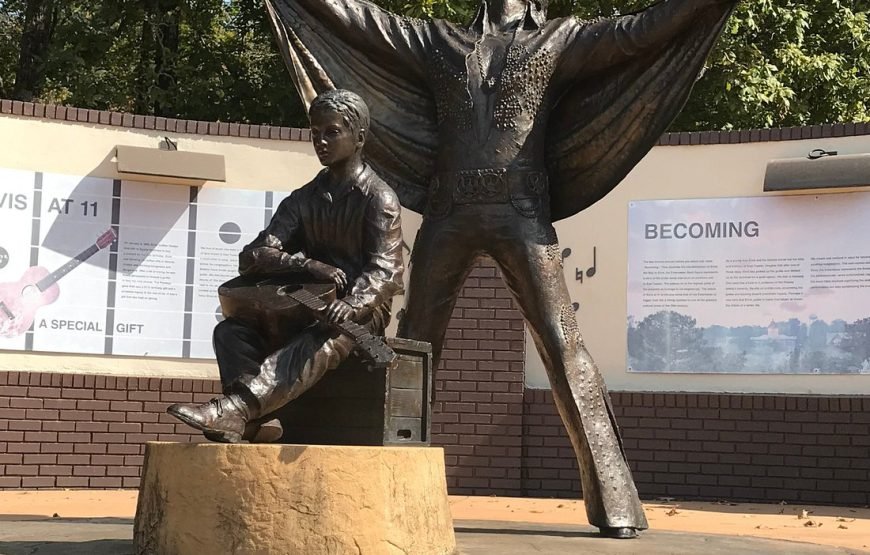 Rondreis Deep South Muziek Route