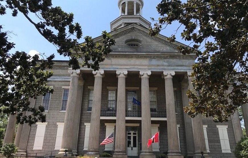 Rondreis Deep South Muziek Route