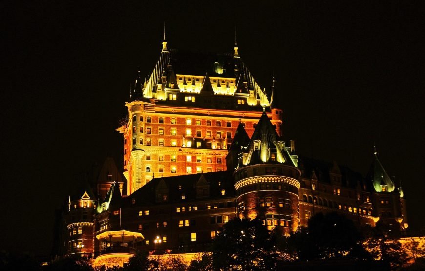 Noordoost-Amerika en Oost-Canada