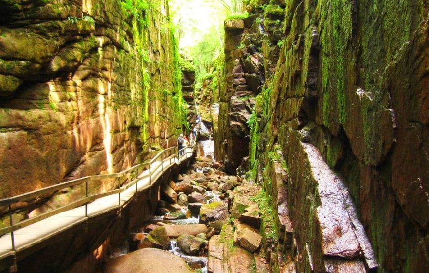 Noordoost-Amerika en Oost-Canada