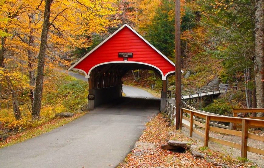 Noordoost-Amerika en Oost-Canada