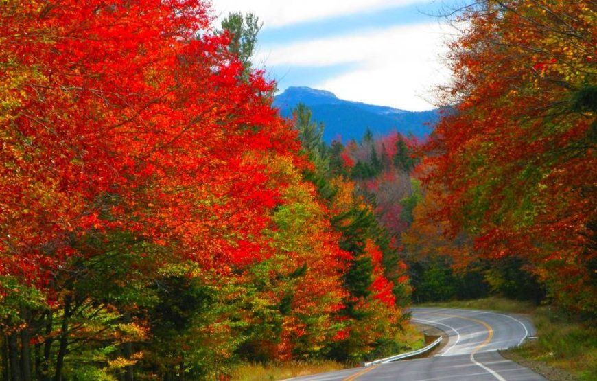 Noordoost-Amerika en Oost-Canada