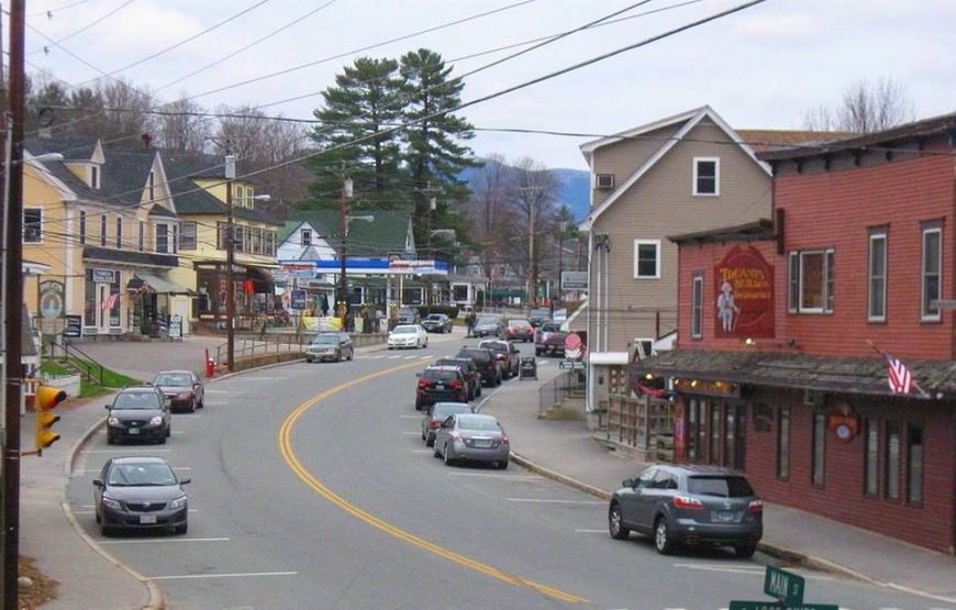 Noordoost-Amerika en Oost-Canada