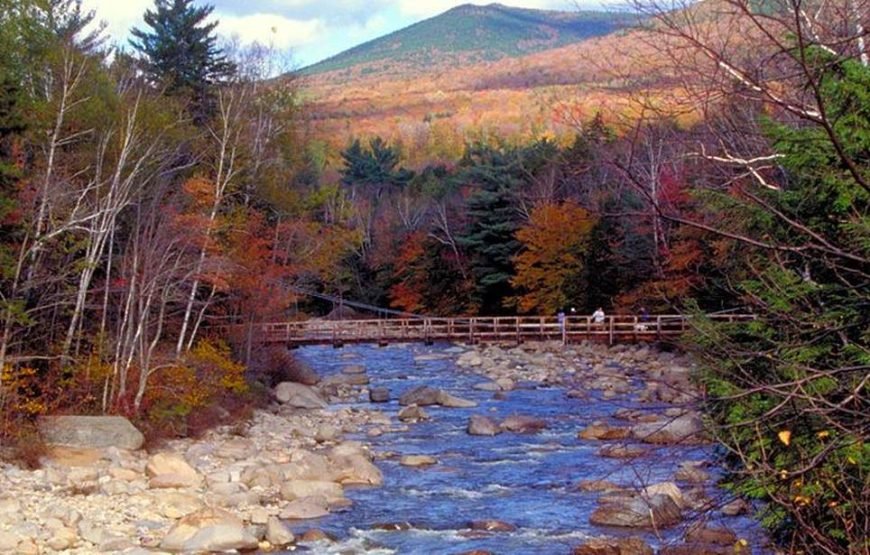 Noordoost-Amerika en Oost-Canada