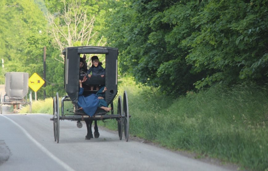 Noordoost-Amerika en Oost-Canada