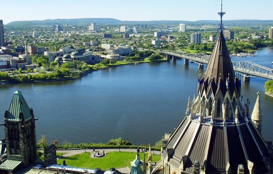 Noordoost-Amerika en Oost-Canada