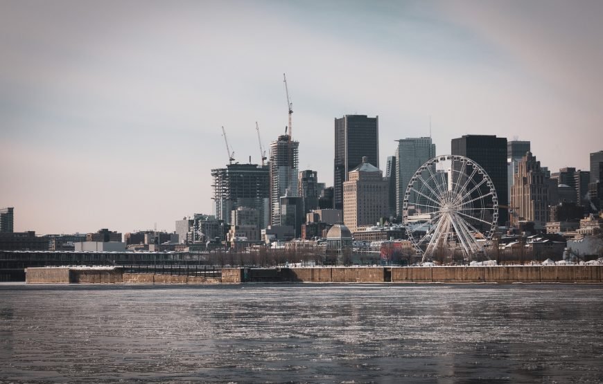 Noordoost-Amerika en Oost-Canada