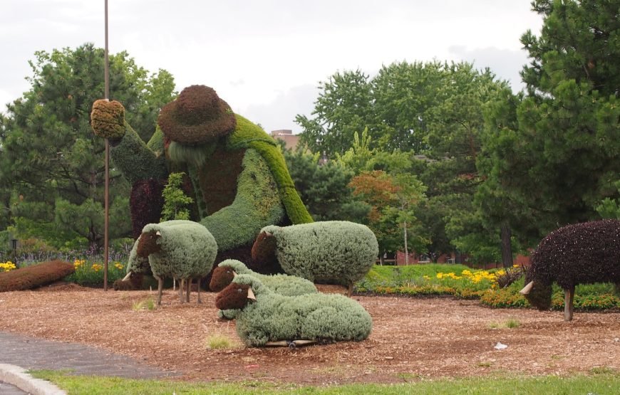 Noordoost-Amerika en Oost-Canada