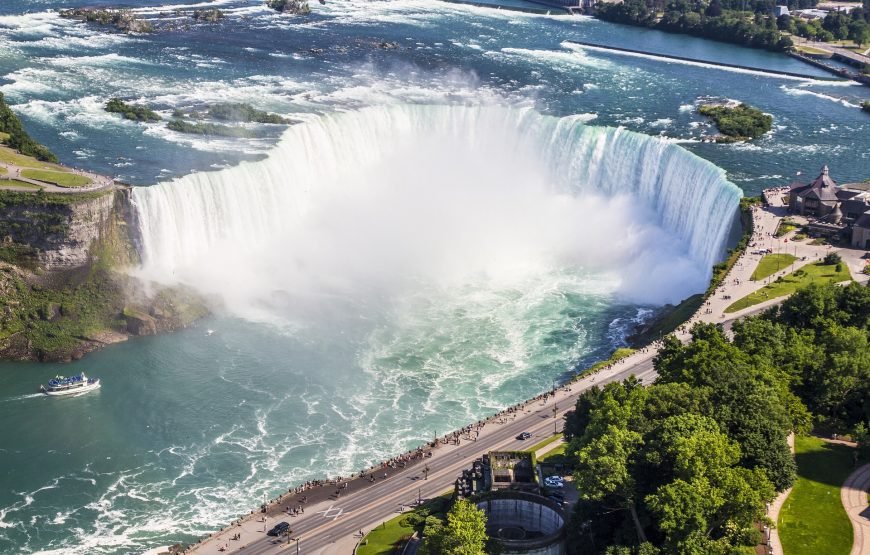 Noordoost-Amerika en Oost-Canada