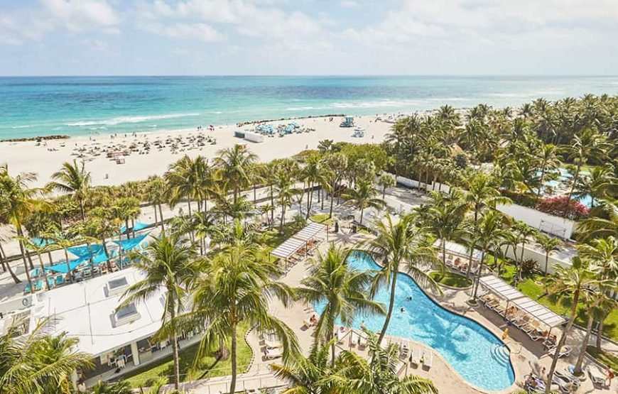 Rondreis Florida: Miami naar Miami 14 dagen