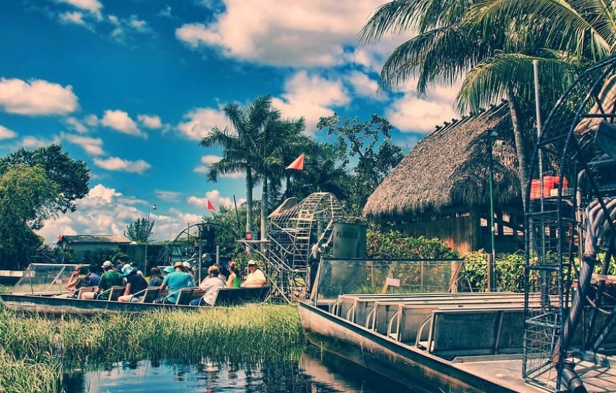 Rondreis Florida: Miami naar Miami 14 dagen