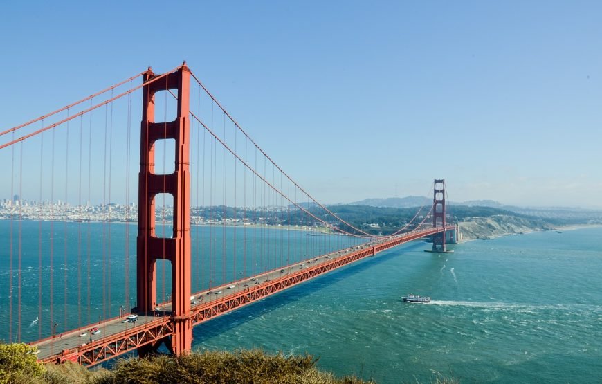 Rondreis West Amerika in 3 weken