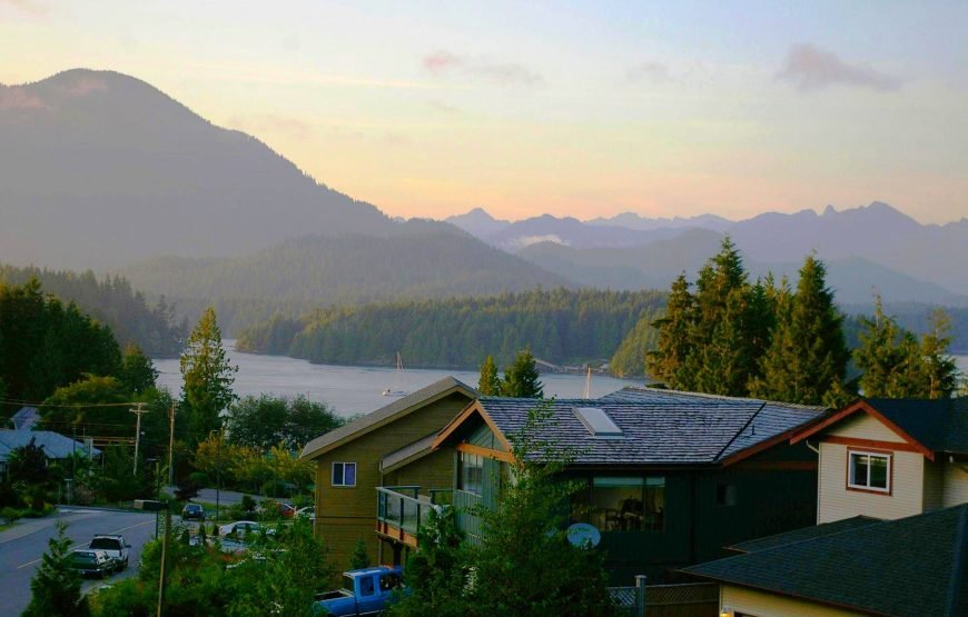 West-Canada: Rocky Mountains, Inside Passage en Vancouver Island