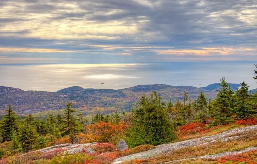 Fly & Drive Indian Summer