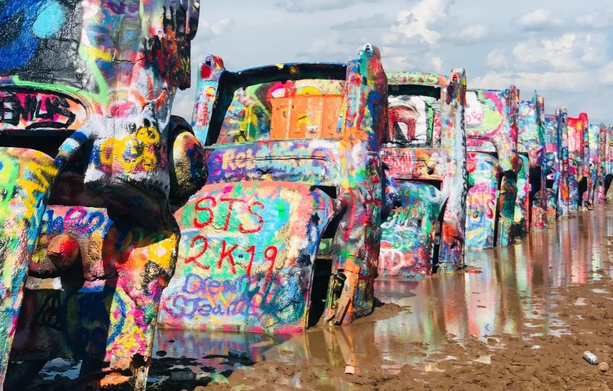 Fly & Drive Route 66 | USA