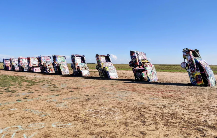 Fly & Drive Route 66 | USA