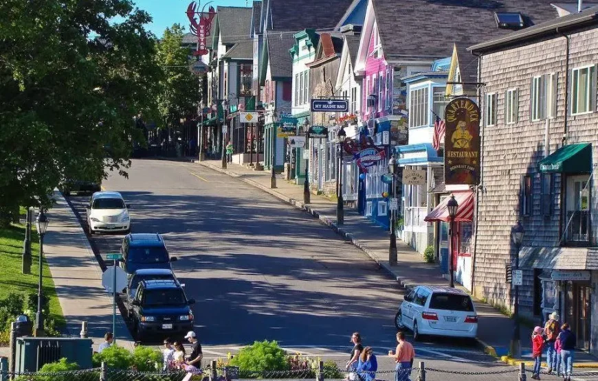 Fly & Drive Noord-Oost USA + Canada