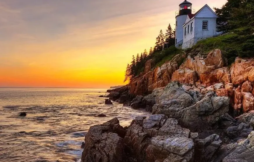 Fly & Drive Noord-Oost USA + Canada