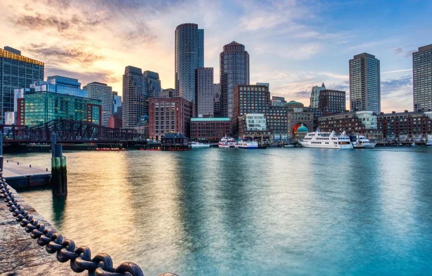 Fly & Drive Noord-Oost USA + Canada