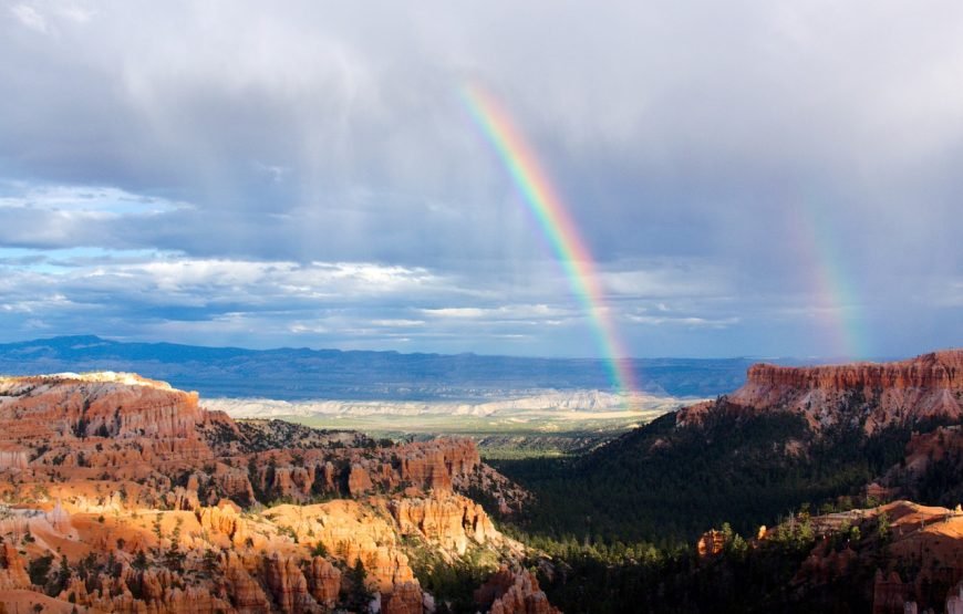 Fly & Drive Cowboys en Indianen | West USA