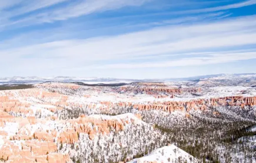 Familiereis Vegas en Nationale Parken