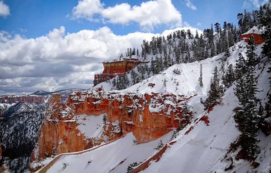 Fly & Drive De Panoramas | West USA