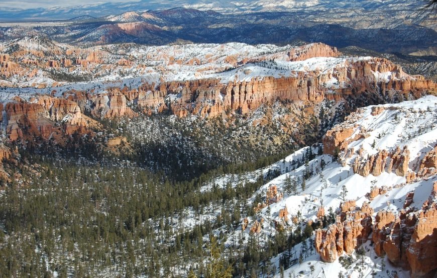 Fly & Drive De Panoramas | West USA