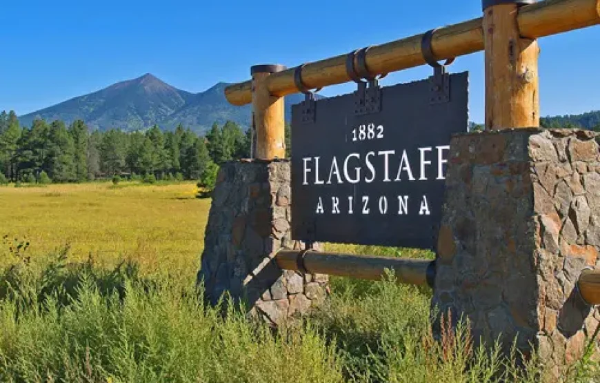 Fly & Drive De Panoramas | West USA