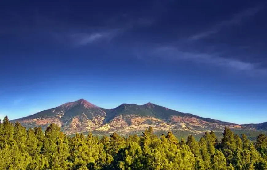 Fly & Drive De Panoramas | West USA