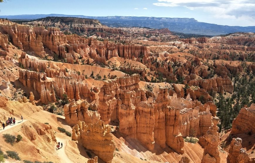 Fly & Drive Cowboys en Indianen | West USA