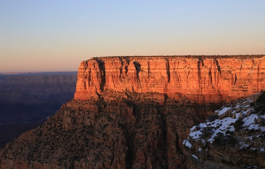 Fly & Drive Cowboys en Indianen | West USA